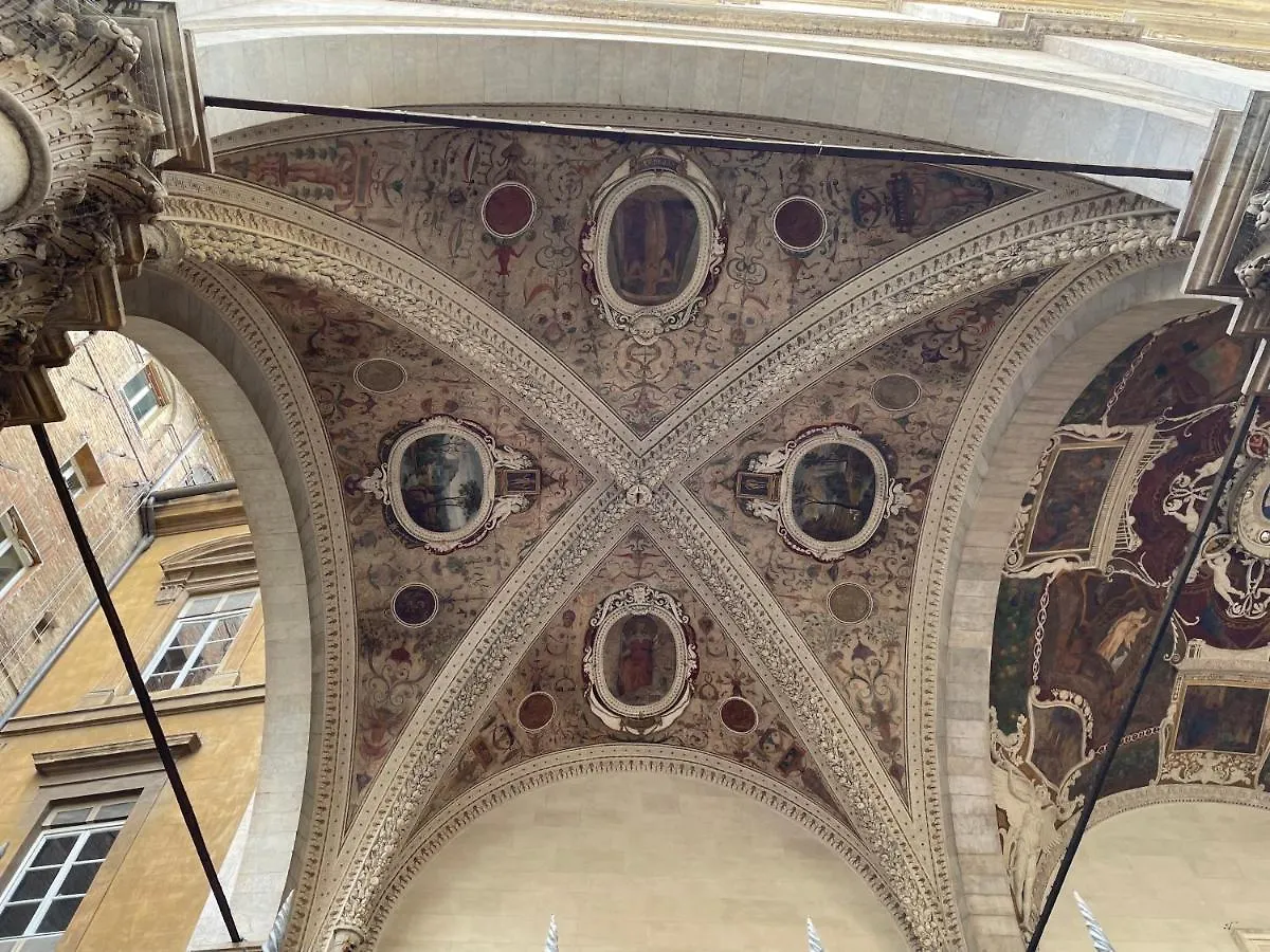 Corte Mascagni Siena Italy
