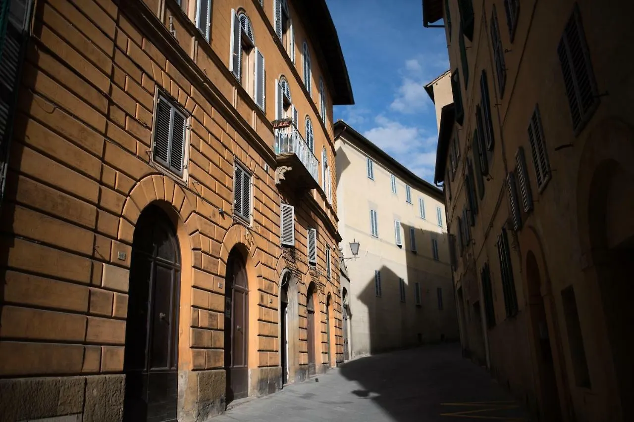 Apartment Corte Mascagni Siena Italy