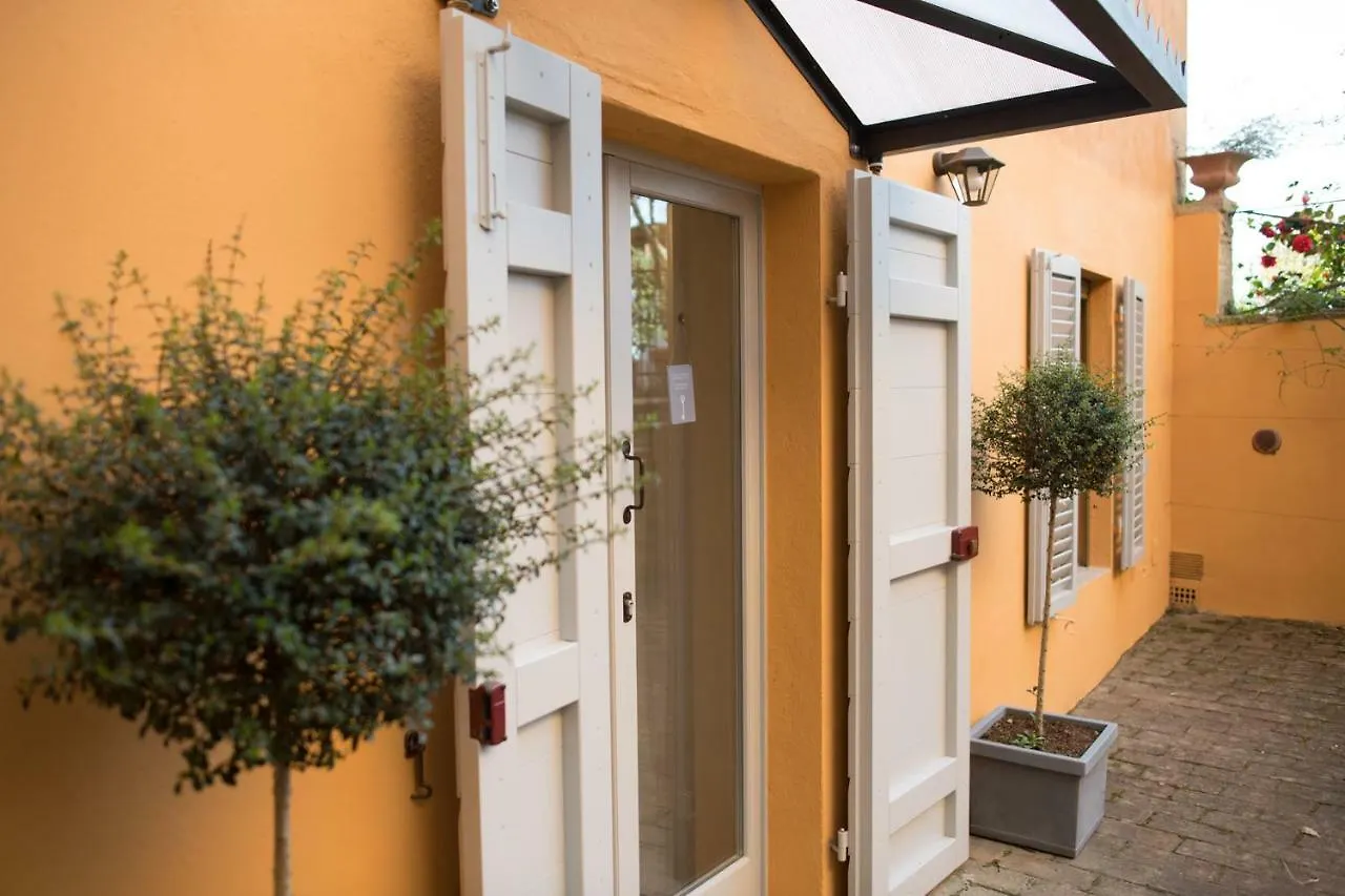 Apartment Corte Mascagni Siena