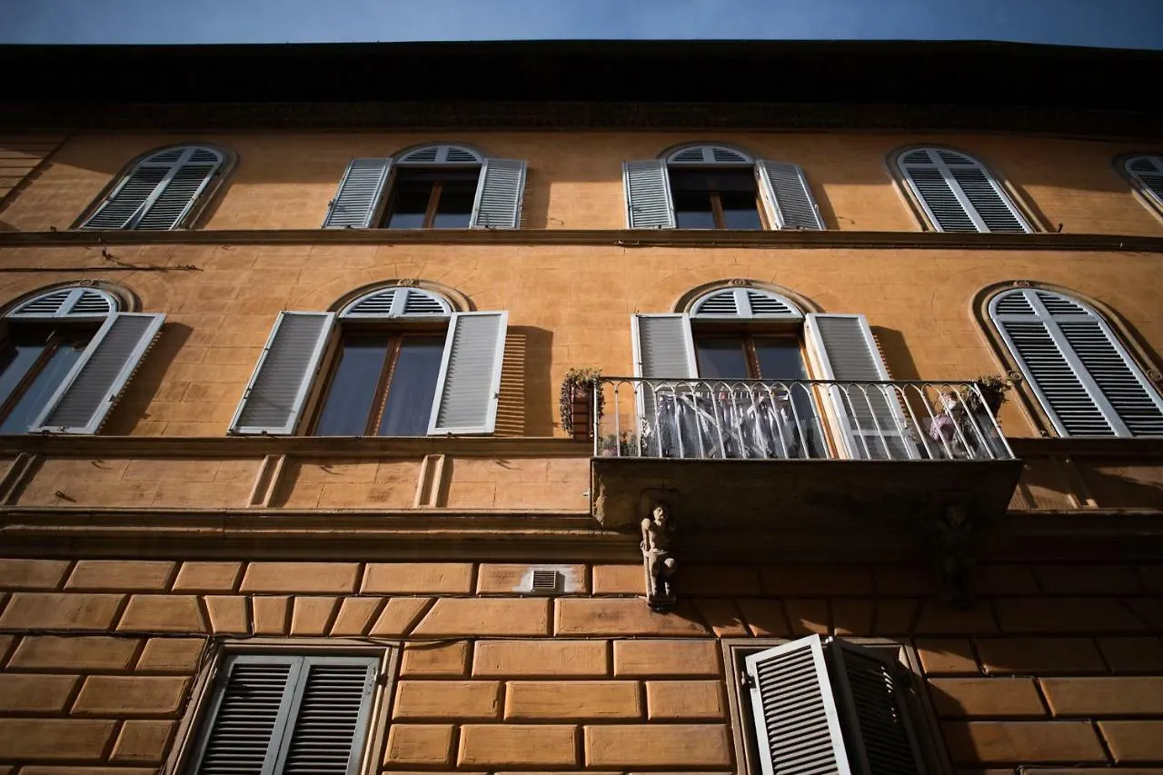 Corte Mascagni Siena